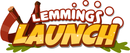 Lemmings Launch