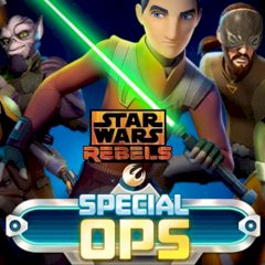 Star Wars Rebels Special ops