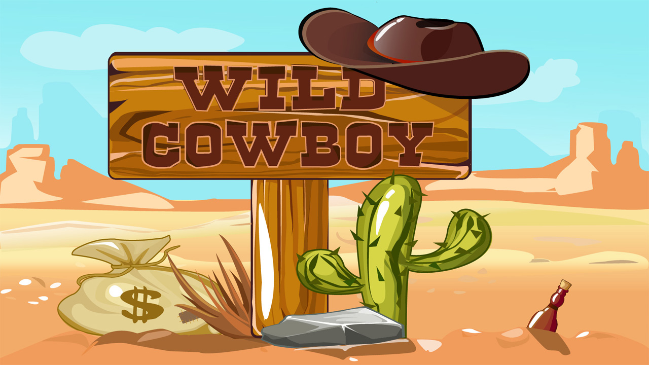 Wild Cowboy