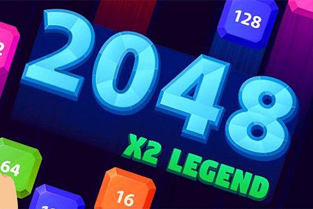 2048 X2 Legend